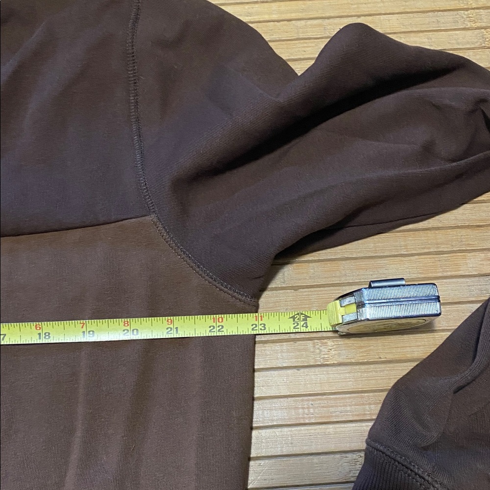 Moosejaw Quarter Zip Hoodie - Picture 5 of 5